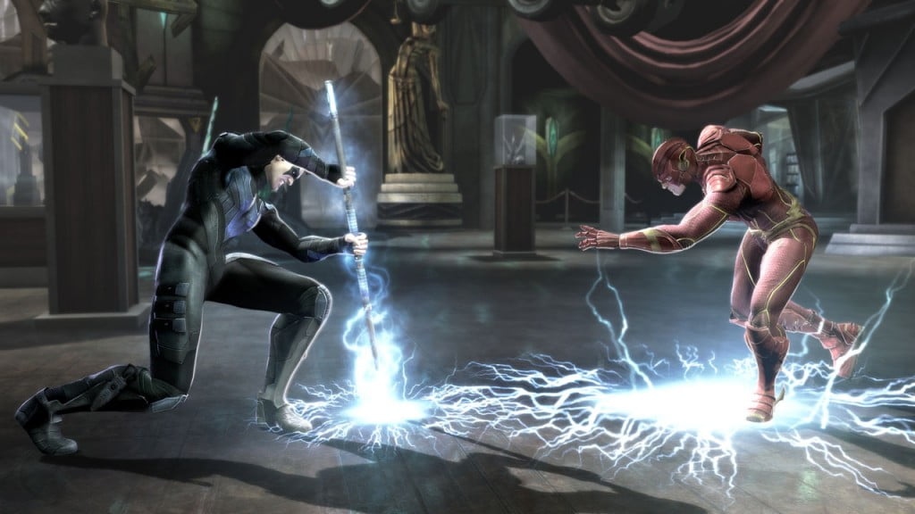 Injustice review screen 2