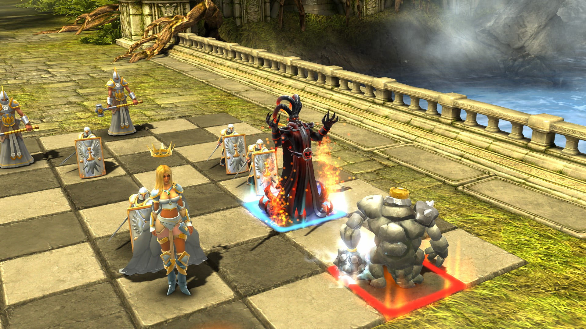 Battle vs Chess  Video Game Reviews and Previews PC, PS4, Xbox One and  mobile