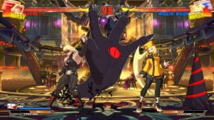 guilty gear