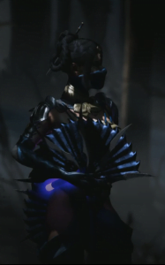 kitana mournfull