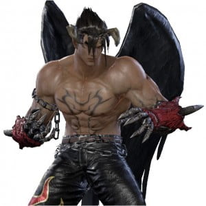 t7  devil jin