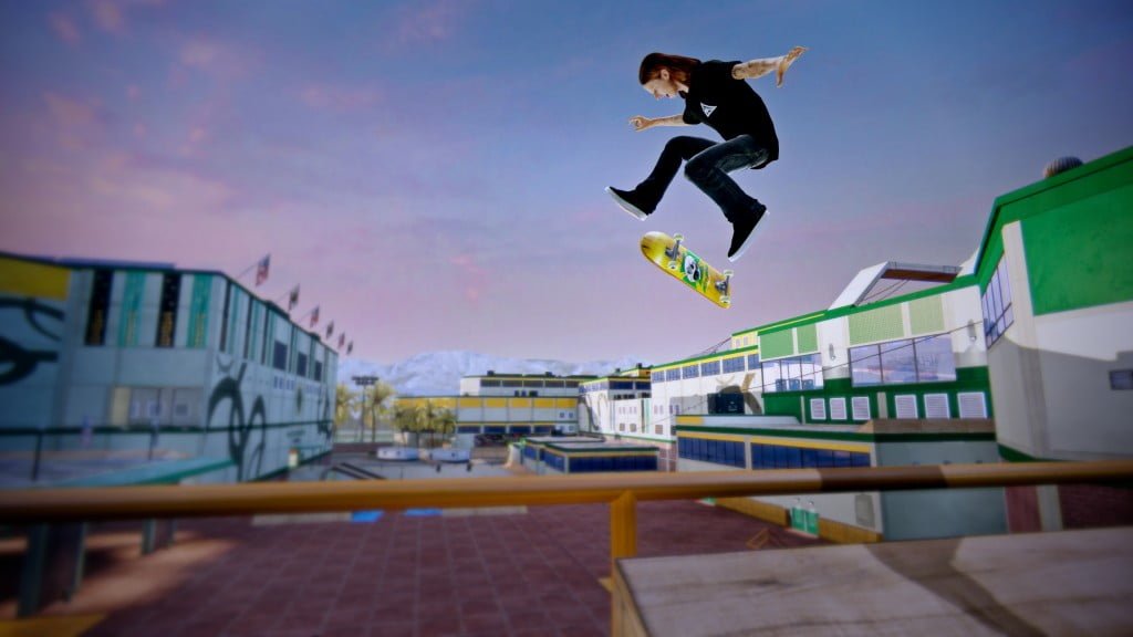 THPS5_School_Riley_InwardHeelflip 2