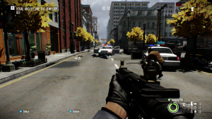 payday 2 review shot
