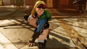 sf 5 cammy