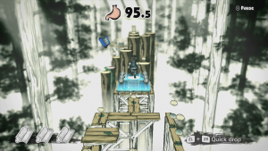 backlog review game and wario 4