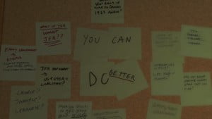 Soooo... my dad is crazy right?