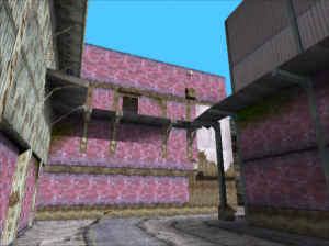 chemical plant