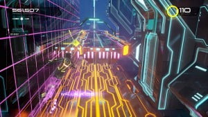 The window cleaners came by this morning.