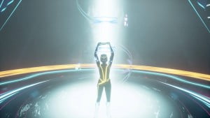 Glorious Beam of Light!