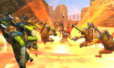 Hyrule Warriors: Legends
