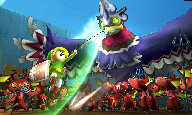 Hyrule Warriors: Legends