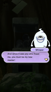 yokai watch wibble wobble review