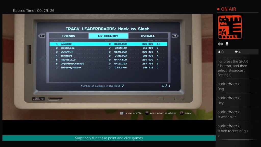 Conquer the leaderboards!!!