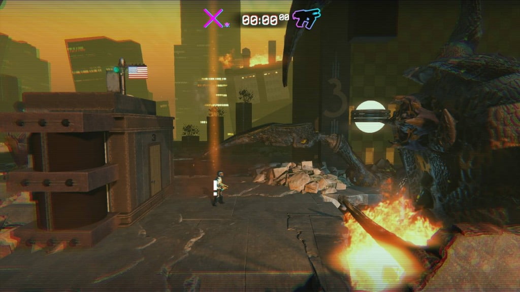 FIRE exclamation mark!