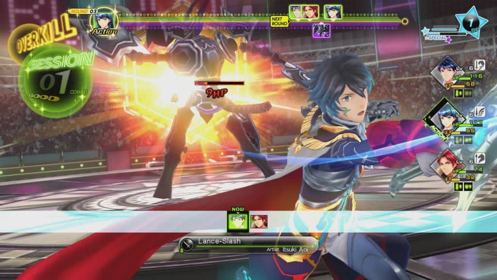 TMS-Combat-Itsuki-Session