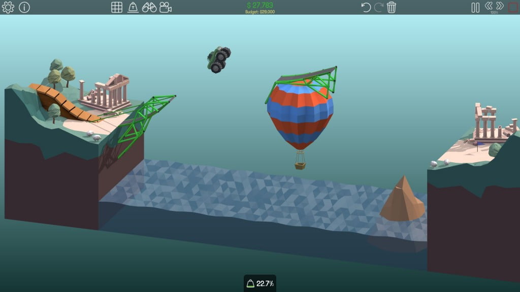 Levels like this one are really nice to make