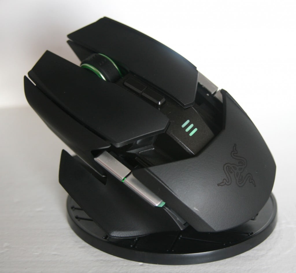 The Razer Ouroboros