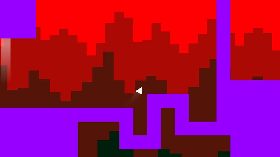 The level itself can turn against you if you do not sync your movements to the beat!