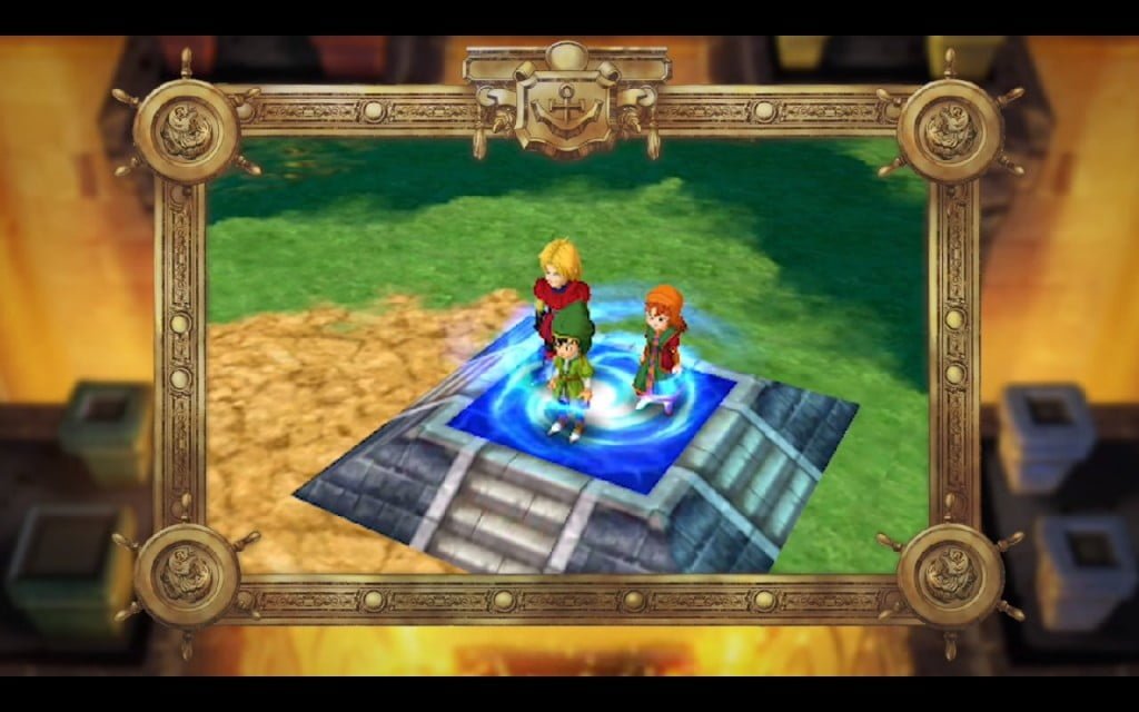 Dragon Quest VII