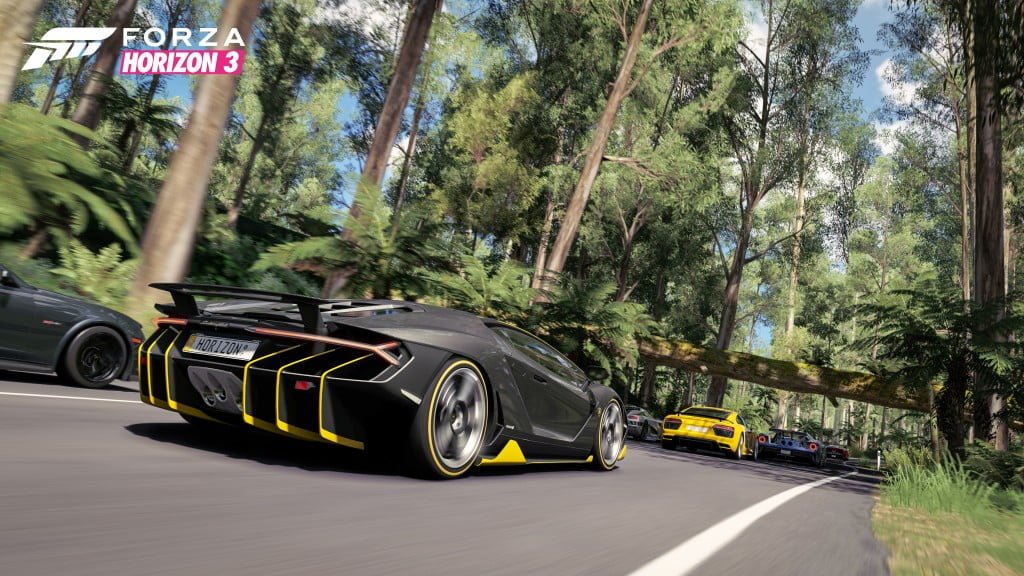 Forza Horizon 3 _ Jungle