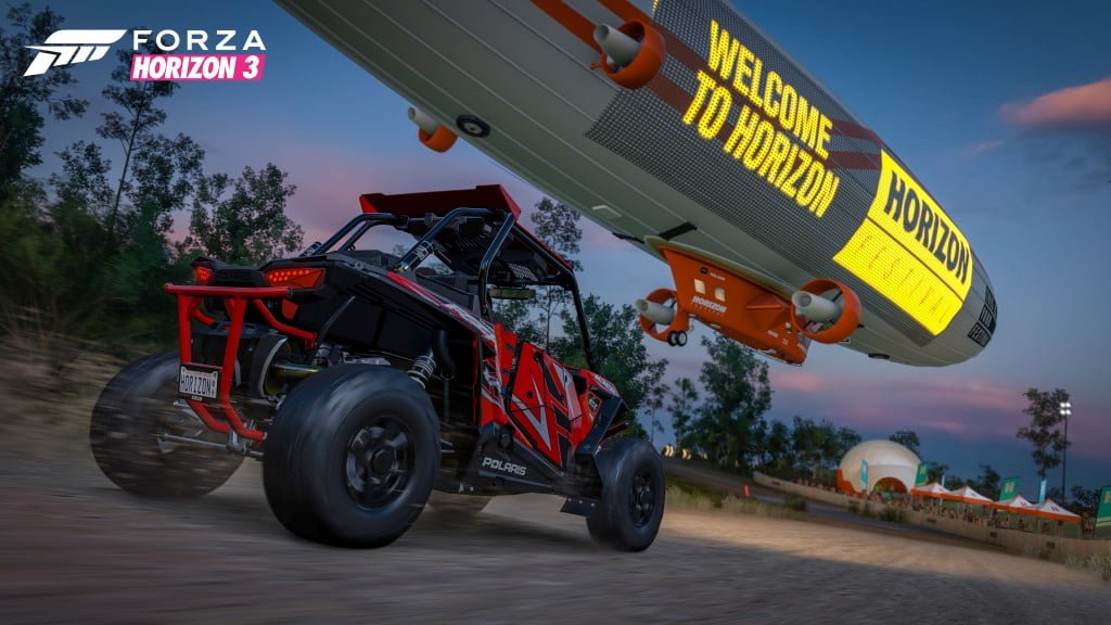 Forza Horizon 3 _ Welcome