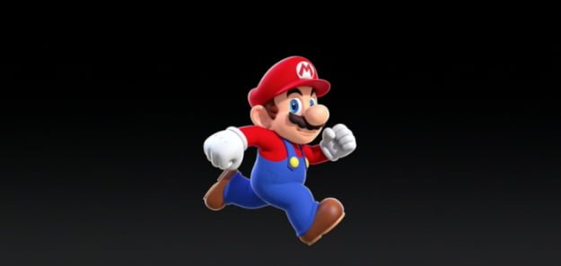 mario-on-iphone