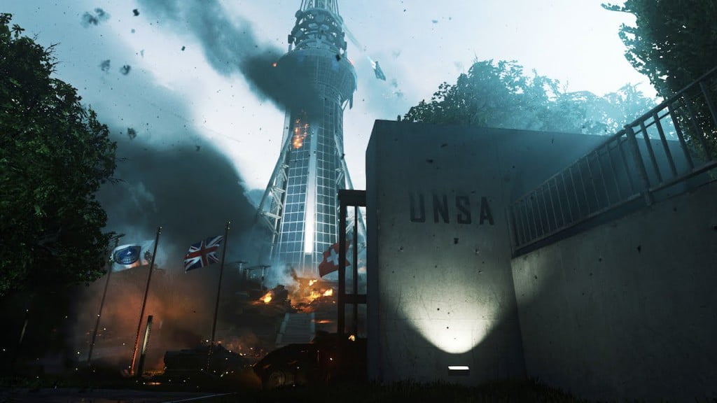 "Burn them all!" - The Mad Kit