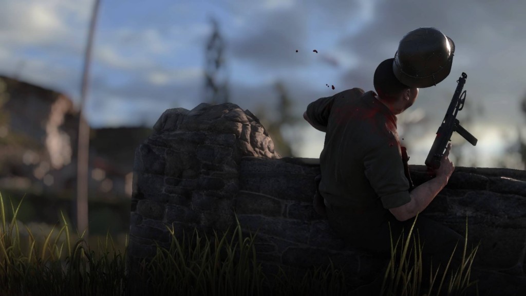 "Who dares to claim this game isn't pretty?!"