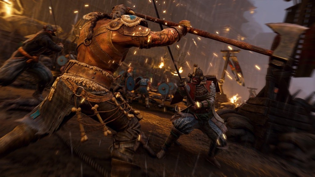 20170131_ForHonorOpenBeta