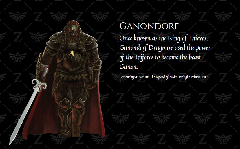 ganondorf-dragmire
