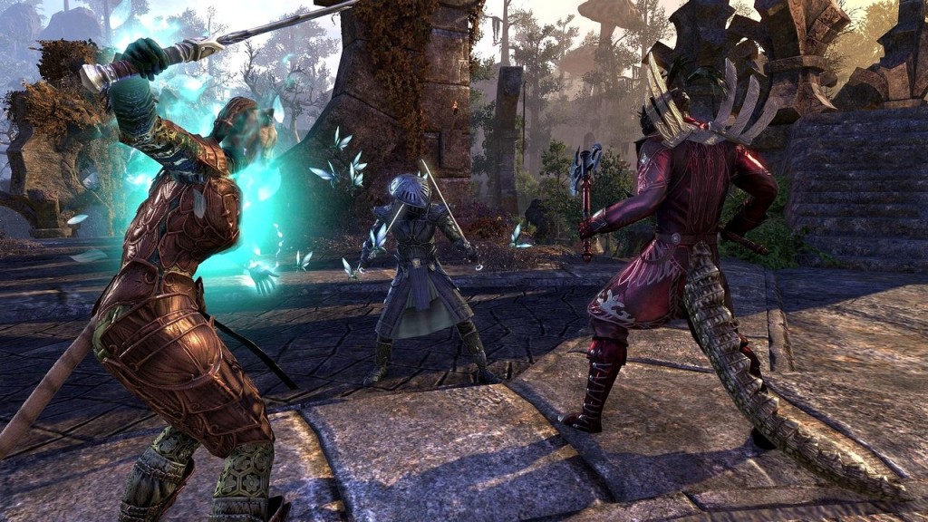 The-Elder-Scrolls-Online-Morrowind-Battlegrounds-PvP-mode-5