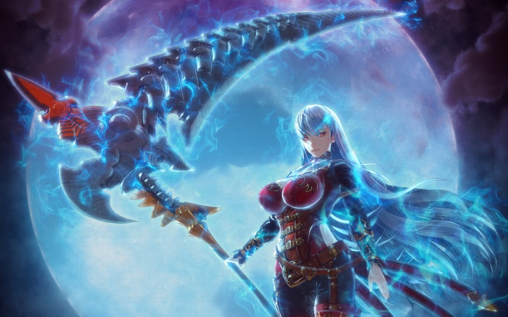 Valkyria-brunhild