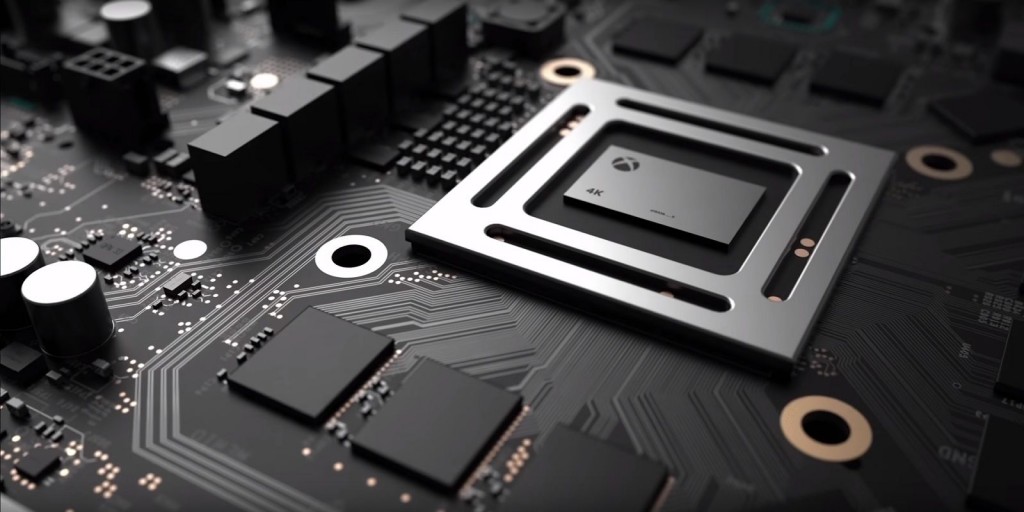 Xbox-Scorpio