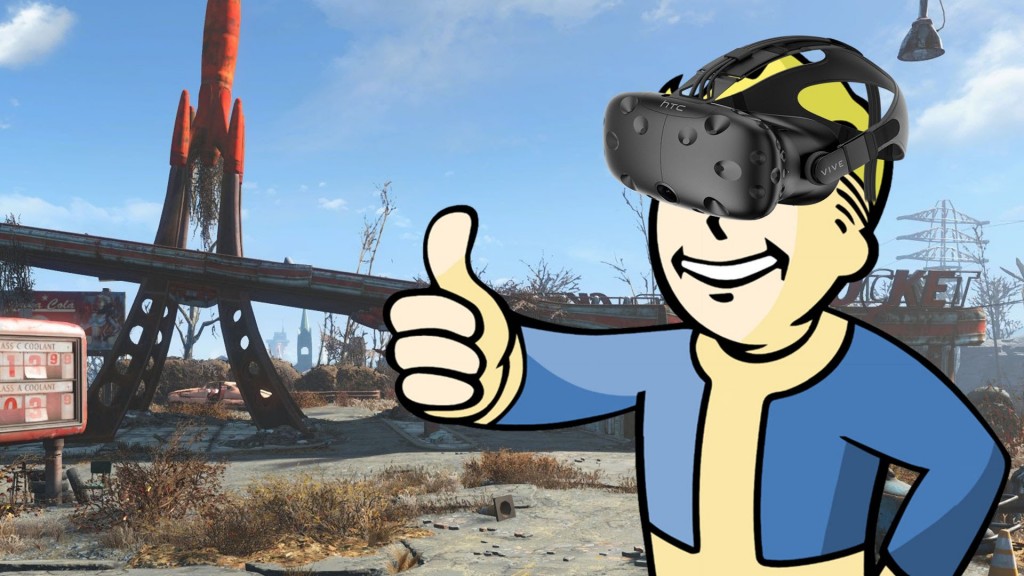 fallout vr