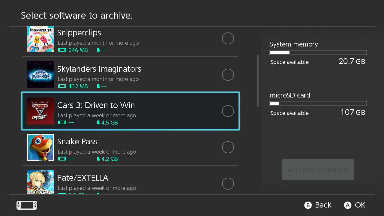 Guide How to upgrade your Nintendo Switch MicroSD card GamingBoulevard