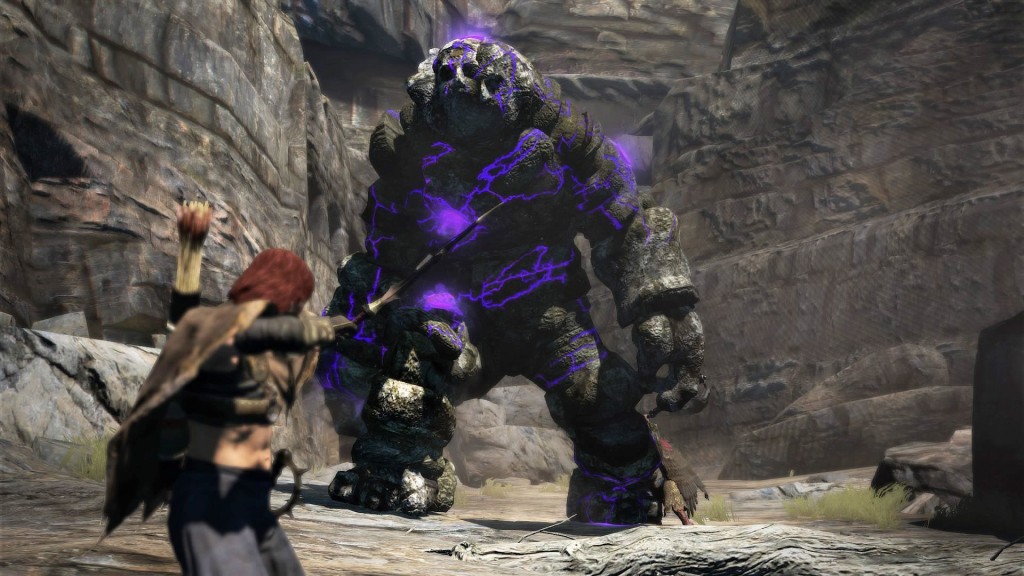 Golems will mess you up