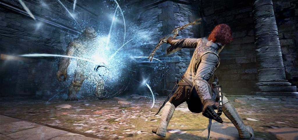 The Magick Archer Vocation enhances your bow attacks with magic spells
