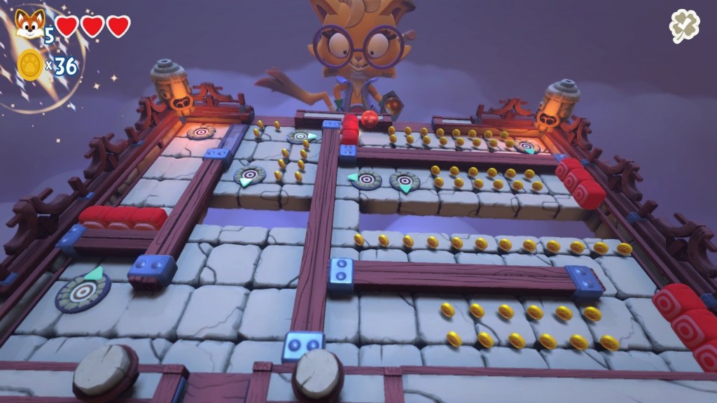 Some of the puzzles are fun