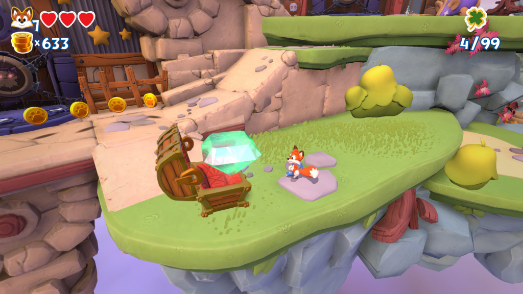 The camera can only move a little to the left or right