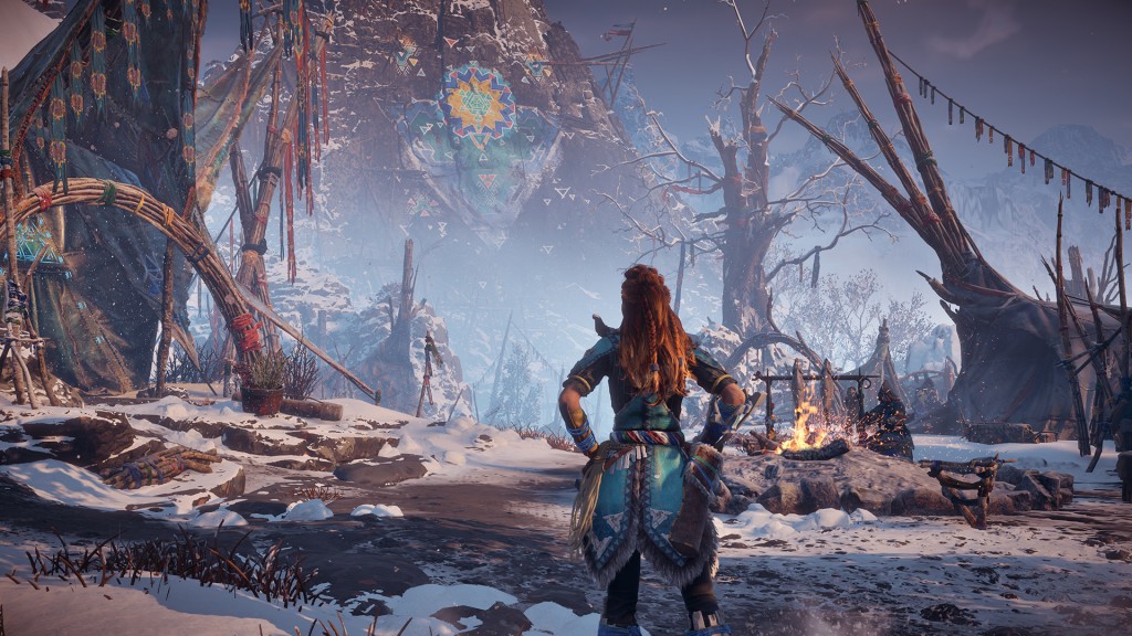 Horizon Zero Dawn