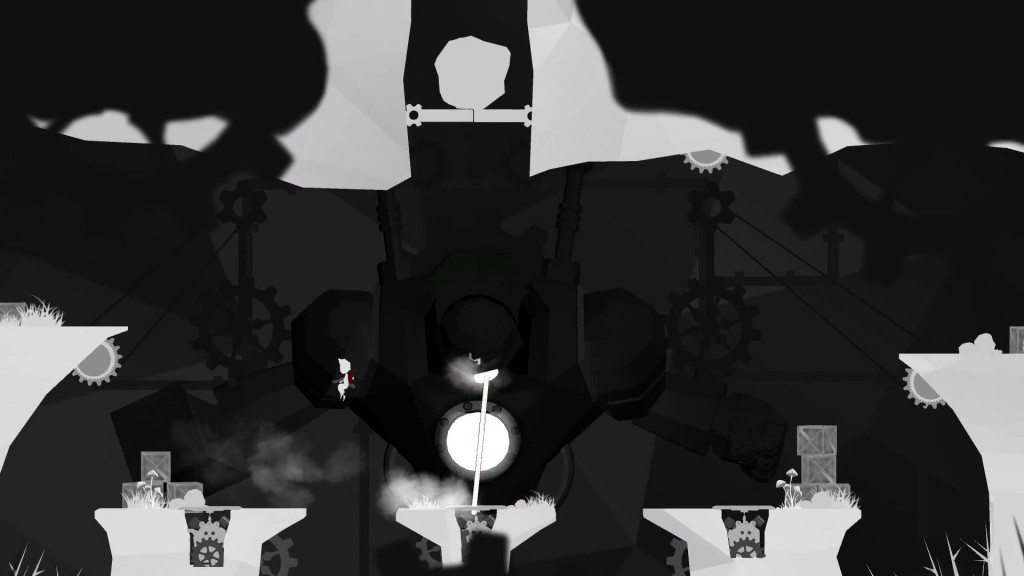 The world of Albert and Otto is dangerous and intimidating