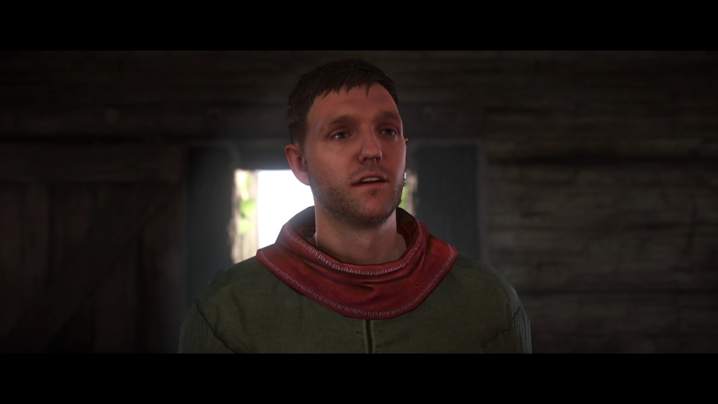 The story is told through the eyes of everyday man Henry