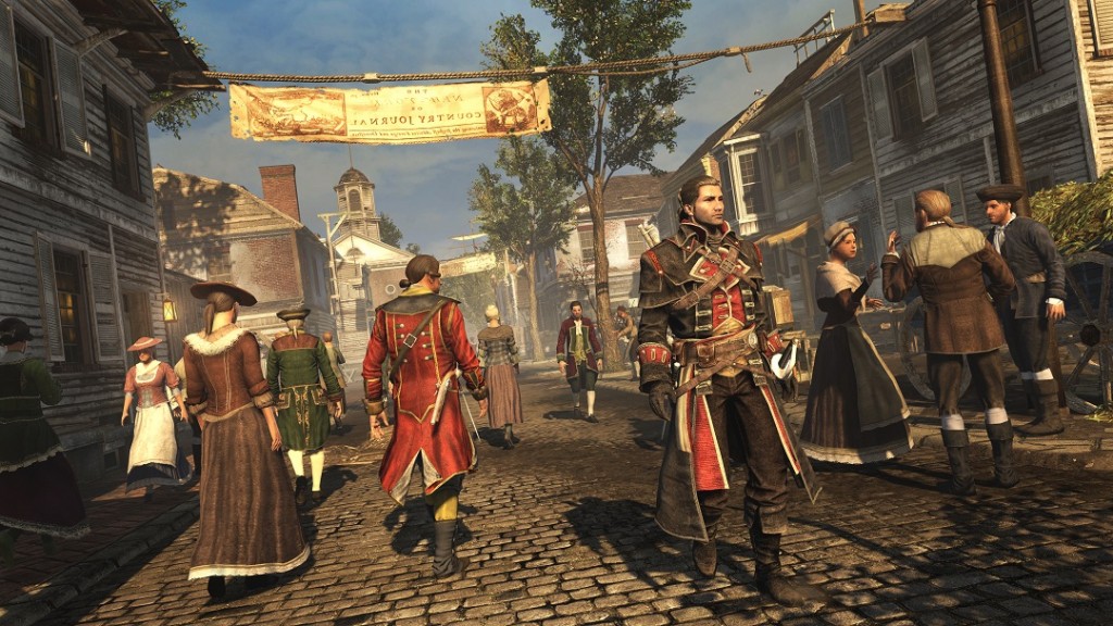 The improved visuals make the game look noticeably better