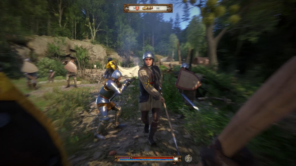 PSA to game devs: stop putting motion blur in your games