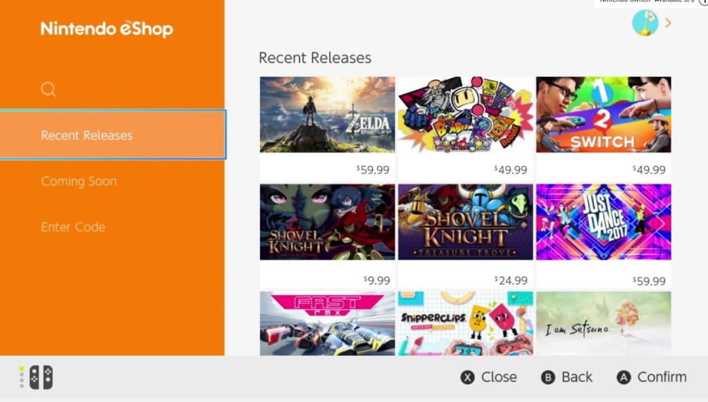 Nintendo-Switch-eShop
