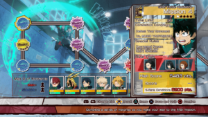My Hero One's Justice