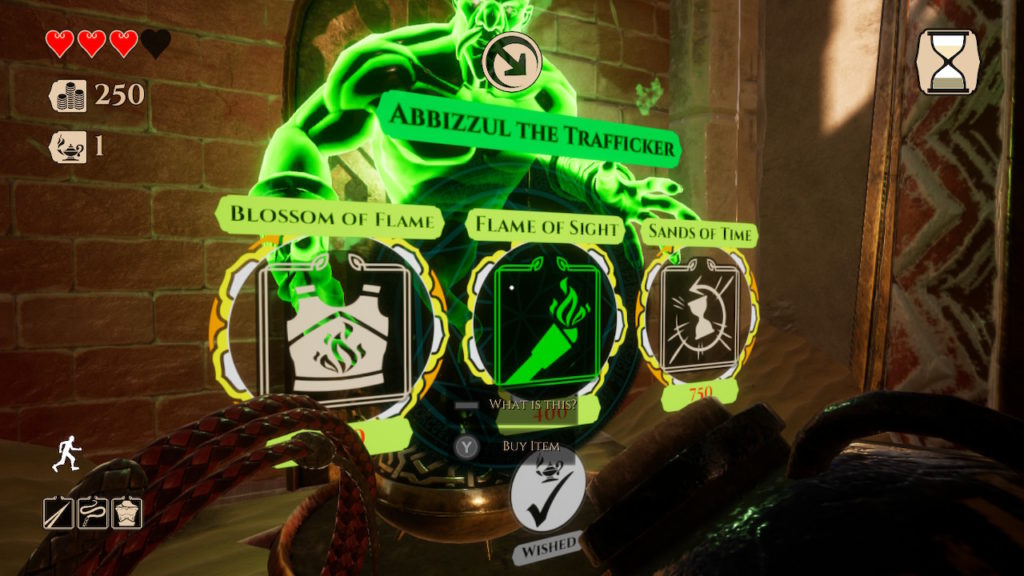 City of Brass - Genie