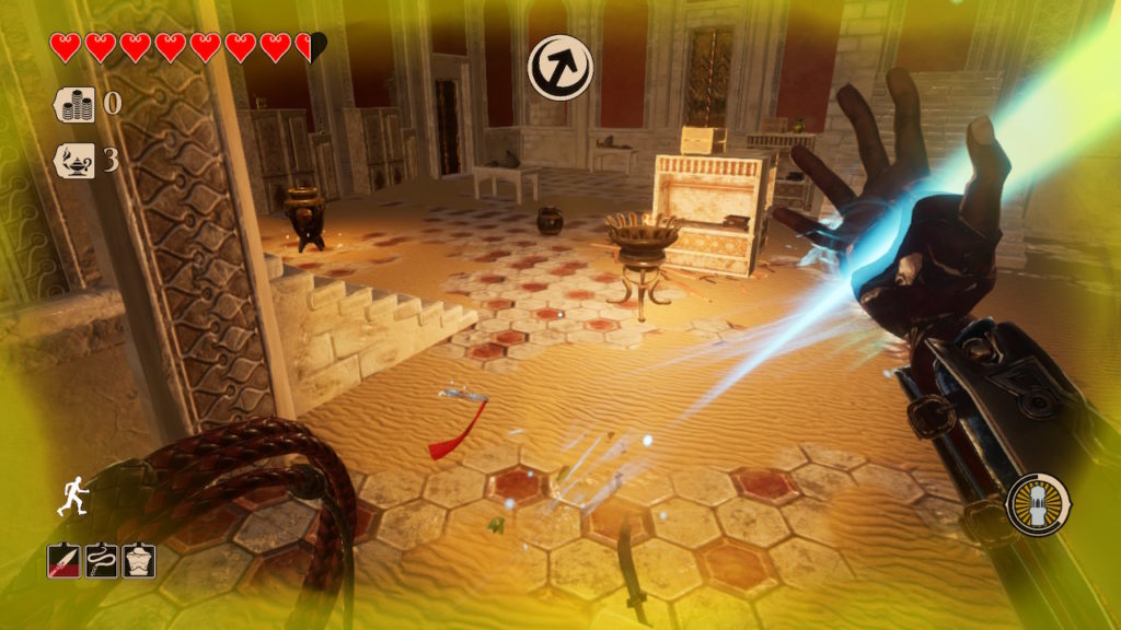 City of Brass - Character