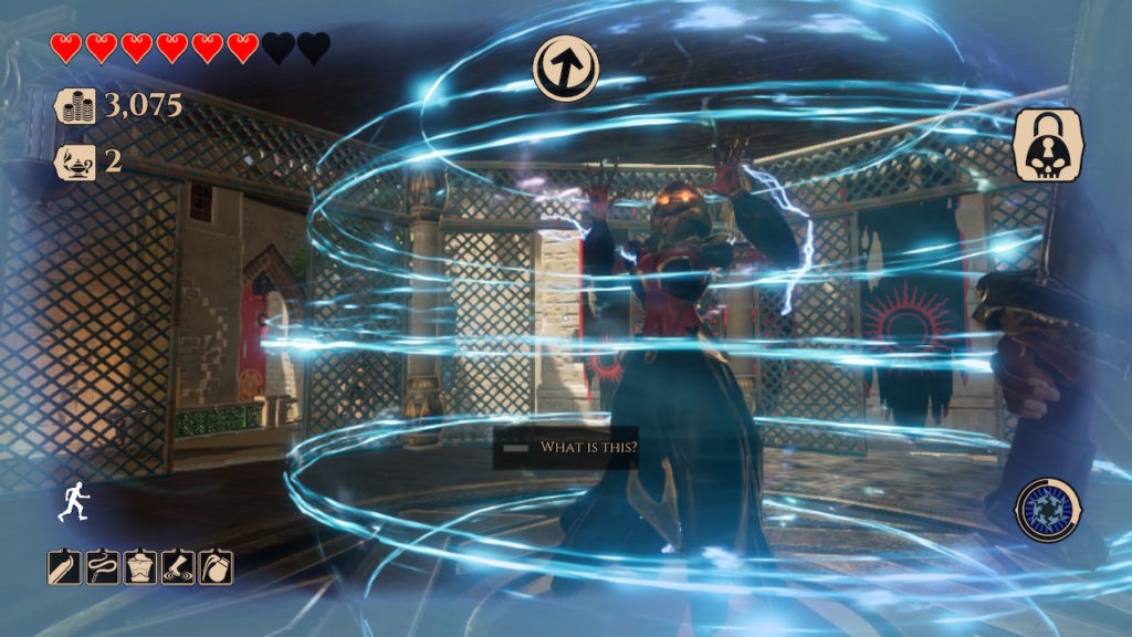 City Of Brass - Boss Fight