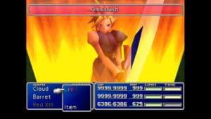Final Fantasy 7